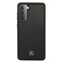 Mercedes MEHCS21MRCABK S21+ G996 czarny/black carbon hardcase Dynamic Line