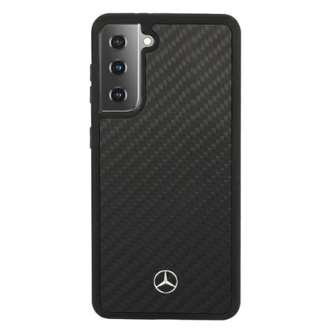 Mercedes MEHCS21MRCABK S21+ G996czarny/black carbon hardcase Dynamic Line