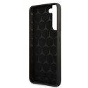 Mercedes MEHCS22SSILBK S22 S901 czarny/black hardcase Silicone