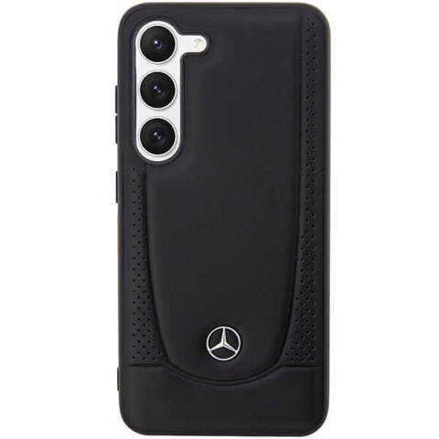 Mercedes MEHCS23FEARMBK S23 FE S711czarny/black hardcase Leather Urban