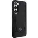 Mercedes MEHCS23FEARMBK S23 FE S711 czarny/black hardcase Leather Urban