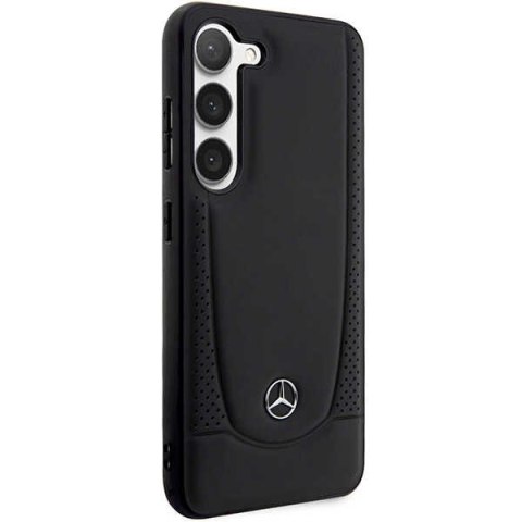 Mercedes MEHCS23FEARMBK S23 FE S711czarny/black hardcase Leather Urban