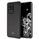 Mercedes MEHCS69SRCFBK S20 Ultra G988hard case black/czarny Dynamic