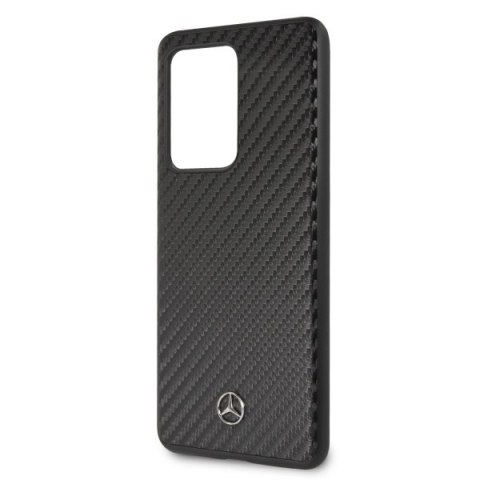 Mercedes MEHCS69SRCFBK S20 Ultra G988hard case black/czarny Dynamic