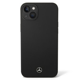 Mercedes MEHMP14MSILBK iPhone 14 Plus / 15 Plus 6,7