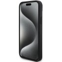 Mercedes MEHMP15M23RCMK iPhone 15 Plus / 14 Plus 6.7" czarny/black hardcase Smooth Leather MagSafe