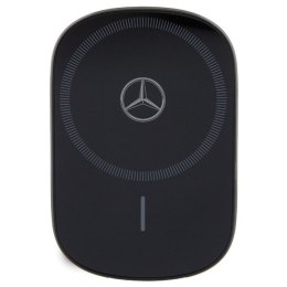 Mercedes uchwyt indukcyjny MEWCCGSLK 15W do kratki went/szybę czarny/black Silver Stars MagSafe