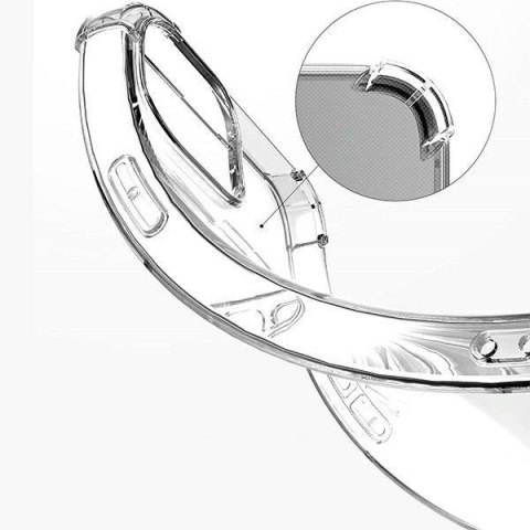 Mercury Bulletproof Samsung A34 5G A346transparent