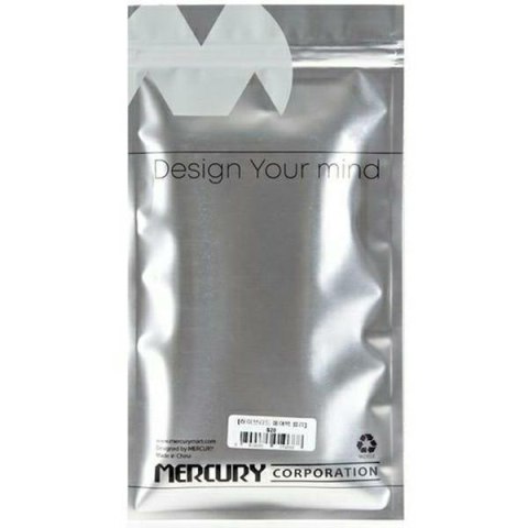 Mercury Bulletproof Samsung A34 5G A346transparent