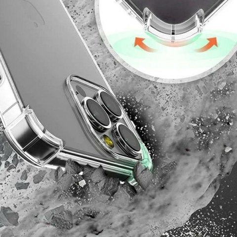 Mercury Bulletproof Samsung Note 20 Ultra N985 transparent