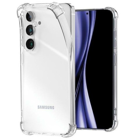 Mercury Bulletproof Samsung S24 S921 transparent