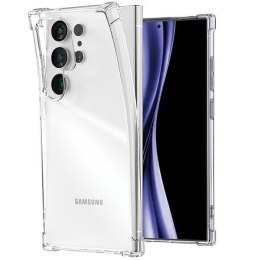 Mercury Bulletproof Samsung S24 Ultra S928 przezroczysty/transparent