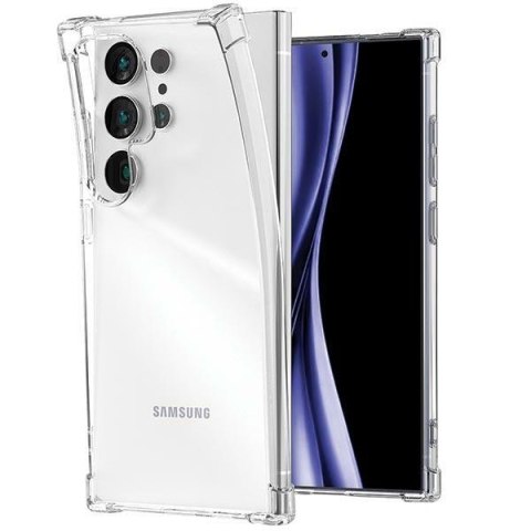 Mercury Bulletproof Samsung S24 UltraS928 przezroczysty/transparent