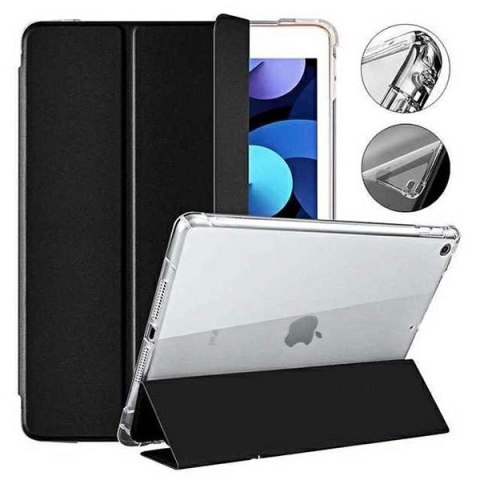 Mercury Clear Back Cover iPad Pro 12.9 (2018/2022) czarny/black iPad Air 13" (2024)