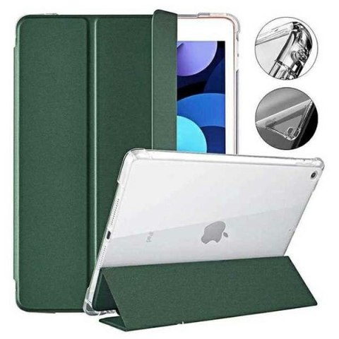 Mercury Clear Back Cover iPad Pro 12.9 (2018/2022) zielony/green iPad Air 13" (2024)