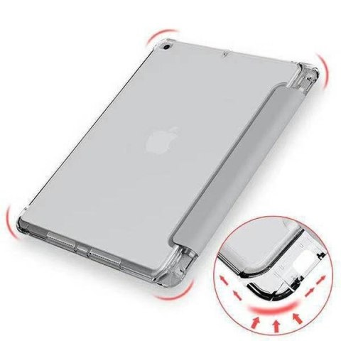 Mercury Clear Back Cover iPad Pro 12.9 (2018/2022) zielony/green iPad Air 13" M2 2024 / M3 2025 / M4 2026