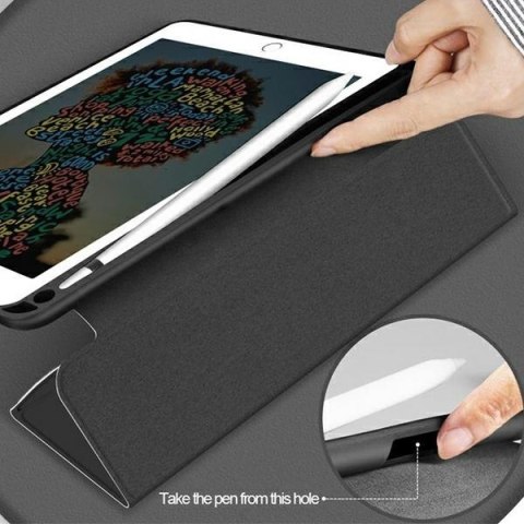 Mercury Flip Case iPad 8 (2020)czarny/black