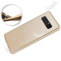 Mercury Jelly Case S22 S901 złoty/gold