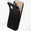 Mercury Jelly Case S22+ S906 czarny/ black