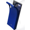 Mercury Jelly Case S22 Ultra S908 granatowy/navy