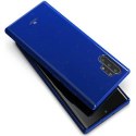 Mercury Jelly Case S22 Ultra S908 granatowy/navy