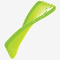 Mercury Jelly Case iPhone 13 / 14 6.1" limonkowy/lime