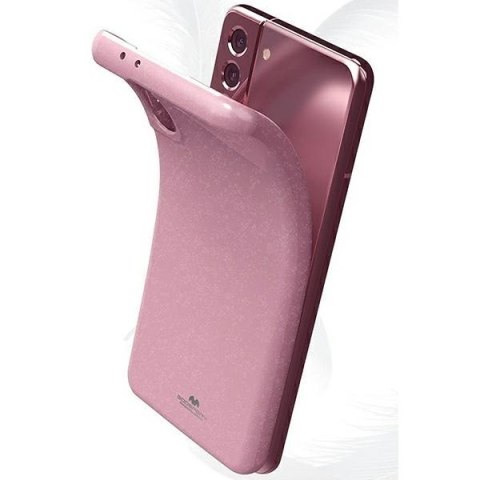 Mercury Jelly Case iPhone 13 Pro/13 6,1"jasnoróżowy/pink