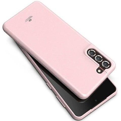 Mercury Jelly Case iPhone 13 Pro/13 6,1"jasnoróżowy/pink