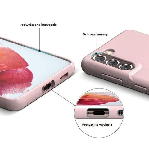 Mercury Jelly Case iPhone 13 Pro/13 6,1"jasnoróżowy/pink