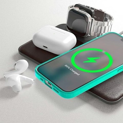 Mercury Jelly Case iPhone 13 Pro/13 6,1"miętowy/mint