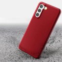 Mercury Jelly Case iPhone 14 / 13 6.1" czerwony/red