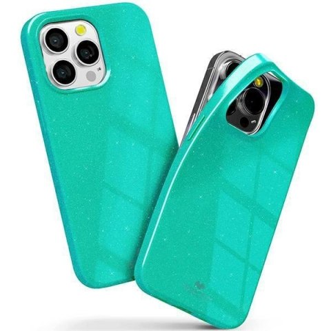 Mercury Jelly Case iPhone 14 / 13 6.1"miętowy/mint