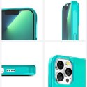 Mercury Jelly Case iPhone 14 / 13 6.1"miętowy/mint
