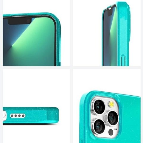 Mercury Jelly Case iPhone 14 / 13 6.1"miętowy/mint