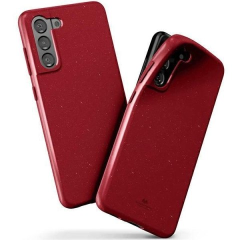 Mercury Jelly Case iPhone 14 Plus 6.7" czerwony/red