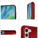 Mercury Jelly Case iPhone 14 Plus 6.7" czerwony/red