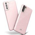 Mercury Jelly Case iPhone 14 Pro 6,1"jasnoróżowy/pink