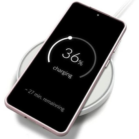 Mercury Jelly Case iPhone 14 Pro 6,1"jasnoróżowy/pink