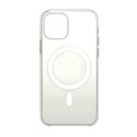 Mercury etui MagSafe iPhone 12 Pro Max 6,7" transparent