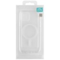 Mercury etui MagSafe iPhone 12 Pro Max6,7" transparent