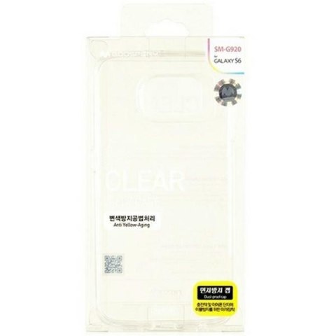 Mercury Jelly Clear A105 A10przezroczysty/transparent