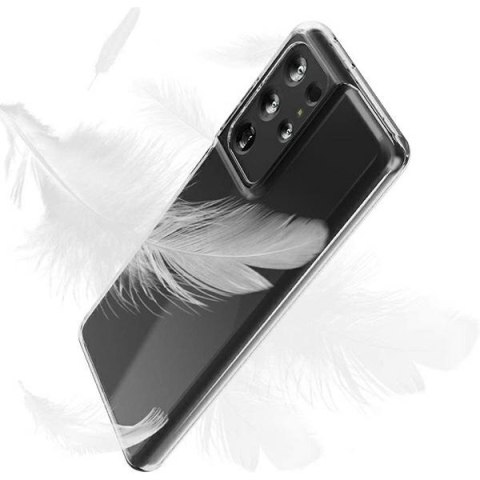 Mercury Jelly Clear Motorola Moto G7/G7 Plus przezroczysty/transparent