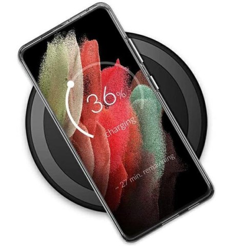 Mercury Jelly Clear Pixel 8przezroczysty/transparent