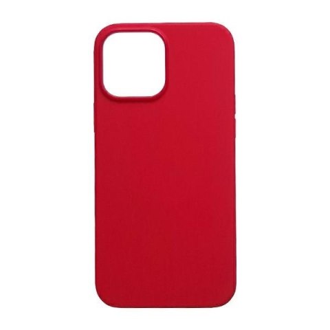 Mercury MagSafe Silicone iPhone 13 Pro / 13 6,1" czerwony/red