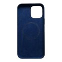 Mercury MagSafe Silicone iPhone 14 / 13 6.1" granatowy/navy