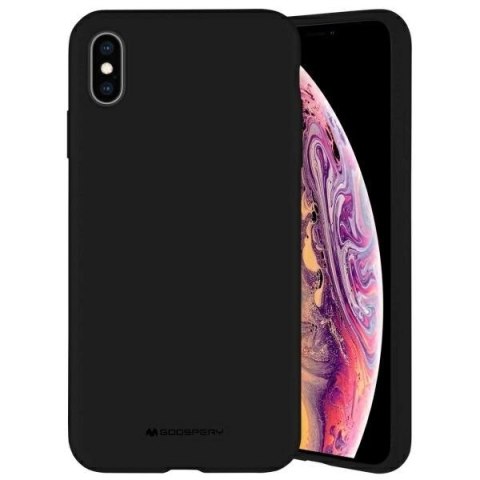 Mercury Silicone Sam A34 5G A346czarny/black