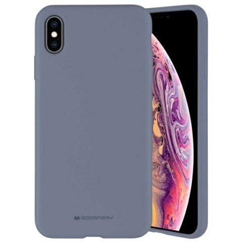 Mercury Silicone Sam A54 5G A546lawendowy/lavender