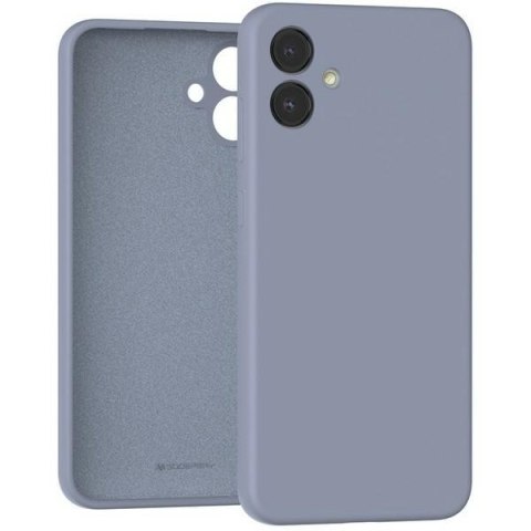 Mercury Silicone Samsung A05 A055 lawendowy/lavender