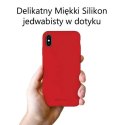 Mercury Silicone Samsung A20s A207 czerwony/red