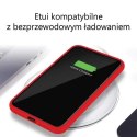 Mercury Silicone iPhone 12/12 Pro 6,1" czerwony/red